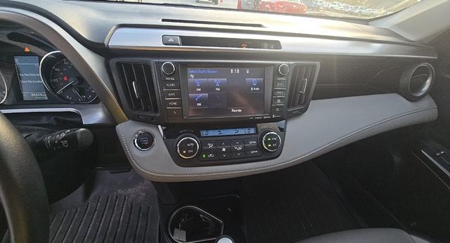 2016 Toyota RAV4 FWD 4dr Limited - 23092616 - 9