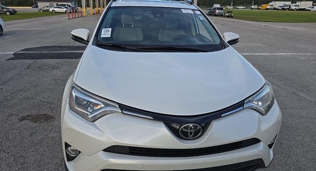 2016 Toyota RAV4 FWD 4dr Limited - 23092616 - 1