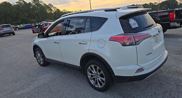 2016 Toyota RAV4 FWD 4dr Limited - 23092616 - 5