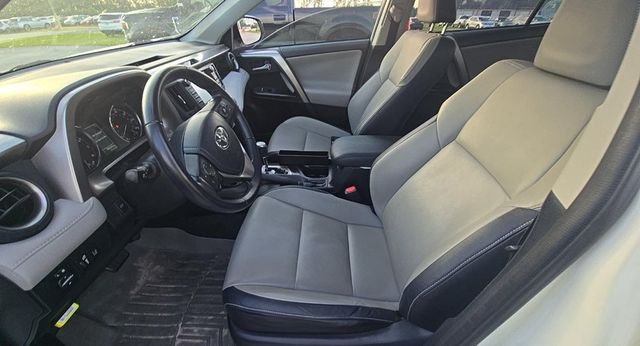 2016 Toyota RAV4 FWD 4dr Limited - 23092616 - 6