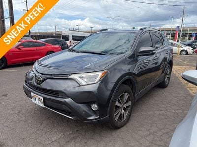 2016 Toyota RAV4