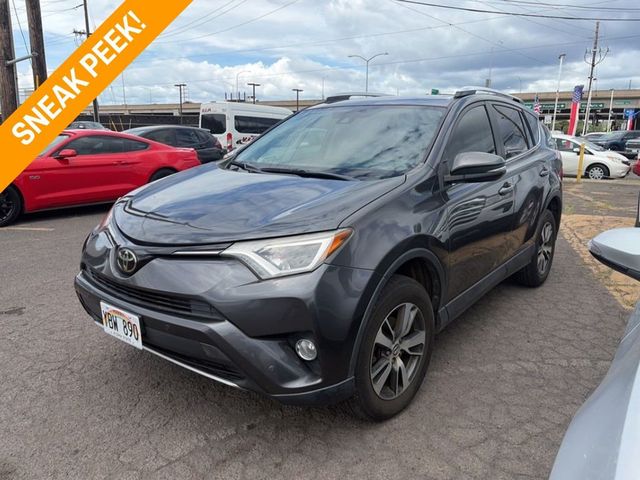 2016 Toyota RAV4 FWD 4dr XLE - 22936299 - 0