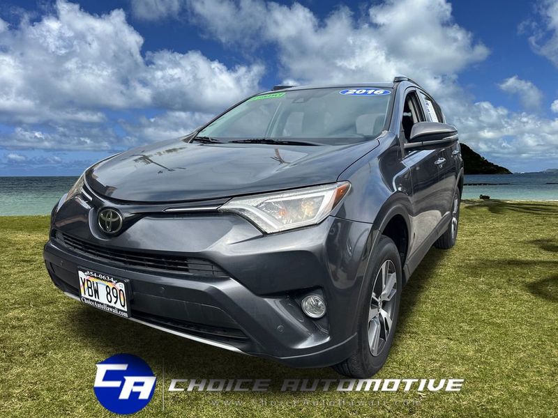 2016 Toyota RAV4 FWD 4dr XLE - 22936299 | Video 1