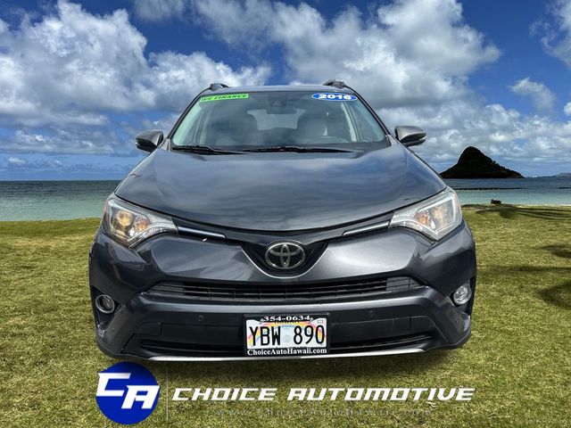 2016 Toyota RAV4 FWD 4dr XLE - 22936299 - 9