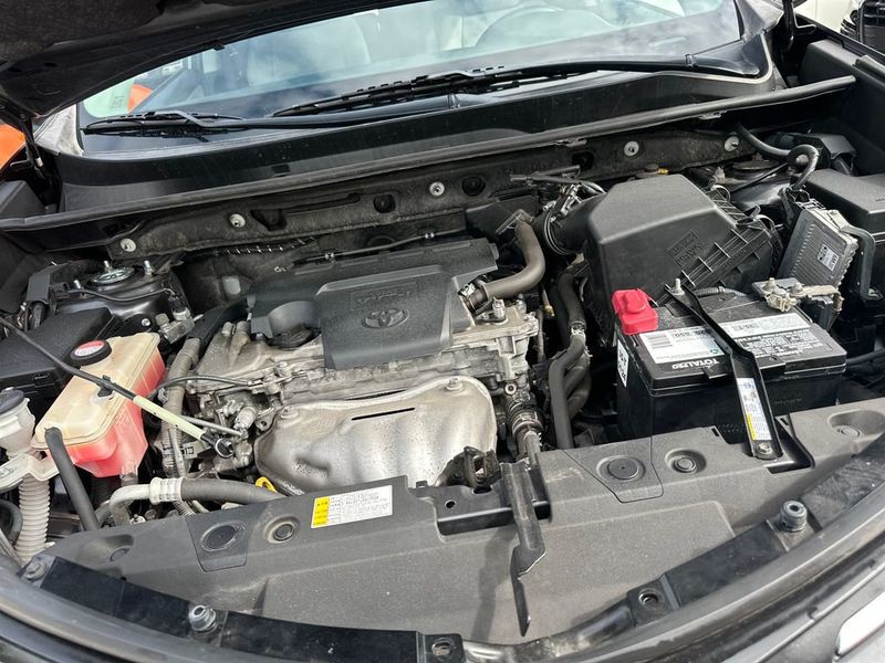 2016 Toyota RAV4 FWD 4dr XLE - 22936299 - 20