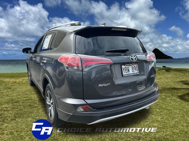 2016 Toyota RAV4 FWD 4dr XLE - 22936299 - 4