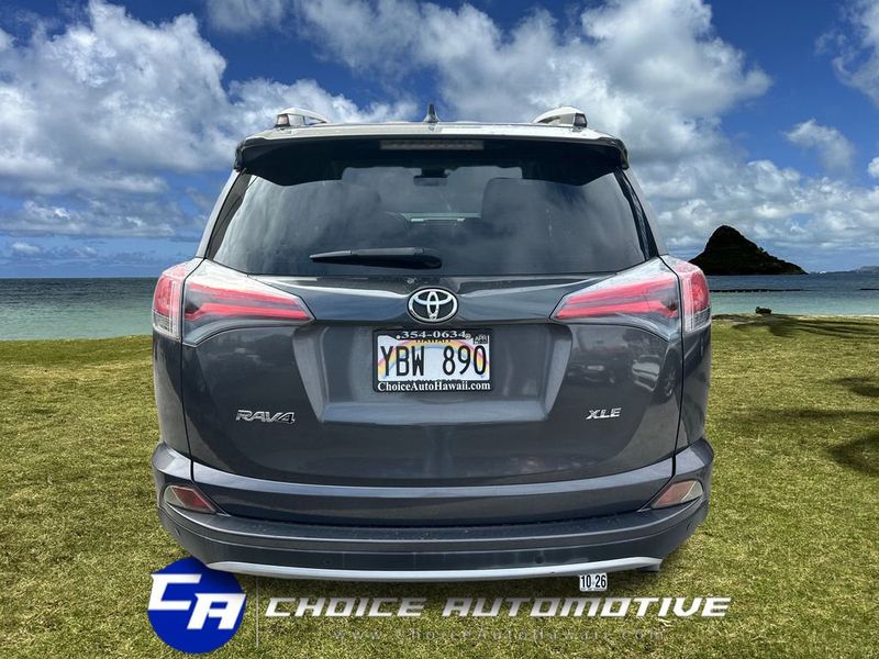 2016 Toyota RAV4 FWD 4dr XLE - 22936299 - 5