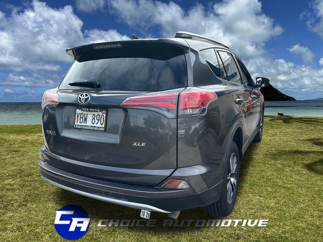 2016 Toyota RAV4 FWD 4dr XLE - 22936299 - 6