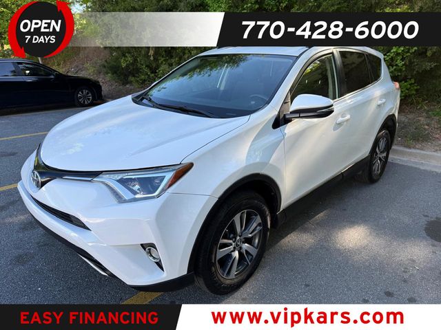2016 Toyota RAV4 FWD 4dr XLE - 23009512 - 0