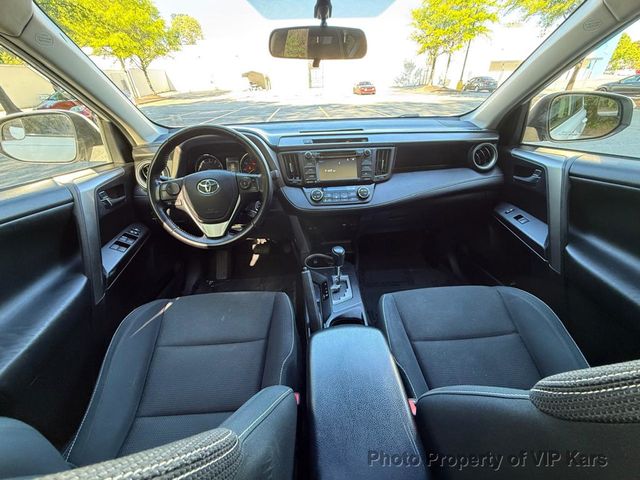 2016 Toyota RAV4 FWD 4dr XLE - 23009512 - 11