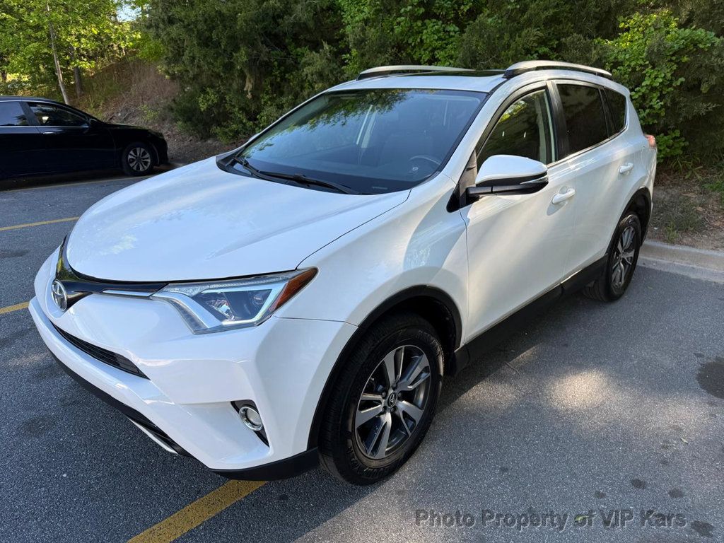 2016 Toyota RAV4 FWD 4dr XLE - 23009512 - 18