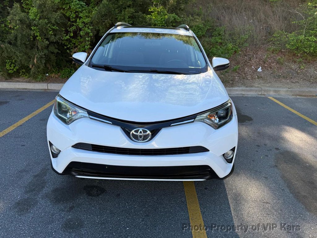 2016 Toyota RAV4 FWD 4dr XLE - 23009512 - 1