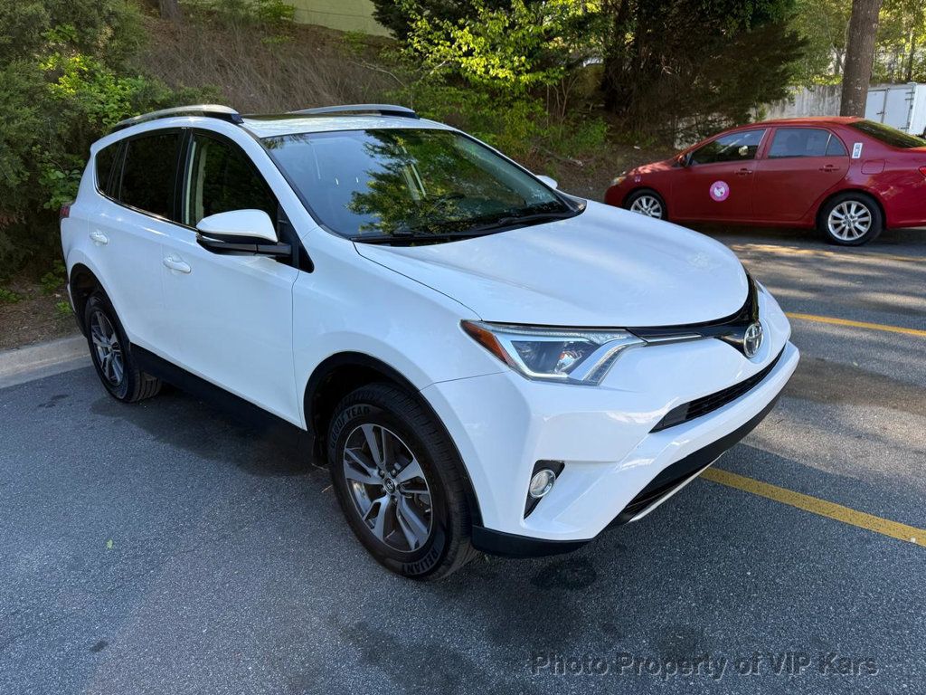 2016 Toyota RAV4 FWD 4dr XLE - 23009512 - 2