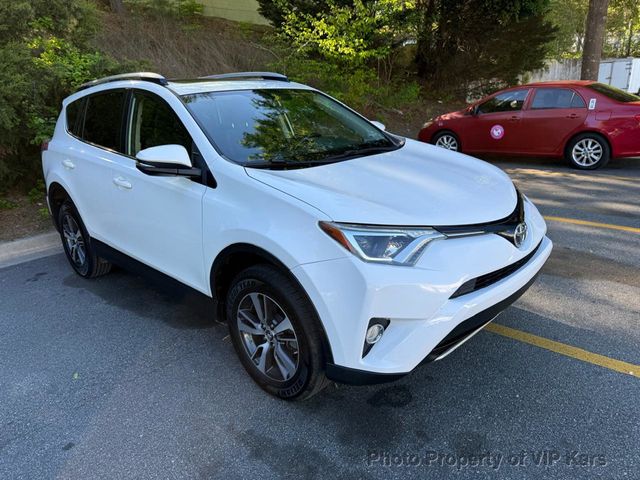 2016 Toyota RAV4 FWD 4dr XLE - 23009512 - 2