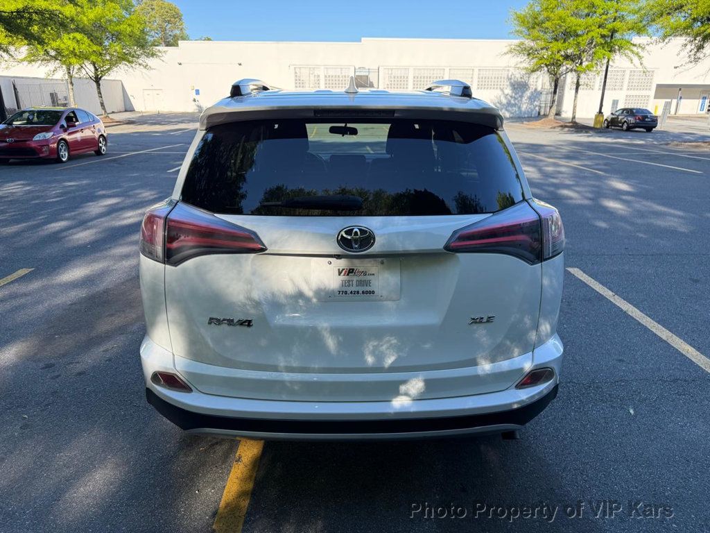 2016 Toyota RAV4 FWD 4dr XLE - 23009512 - 5