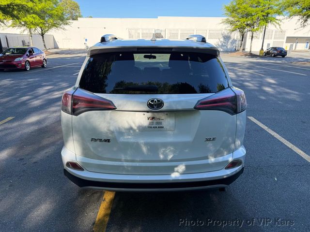 2016 Toyota RAV4 FWD 4dr XLE - 23009512 - 5
