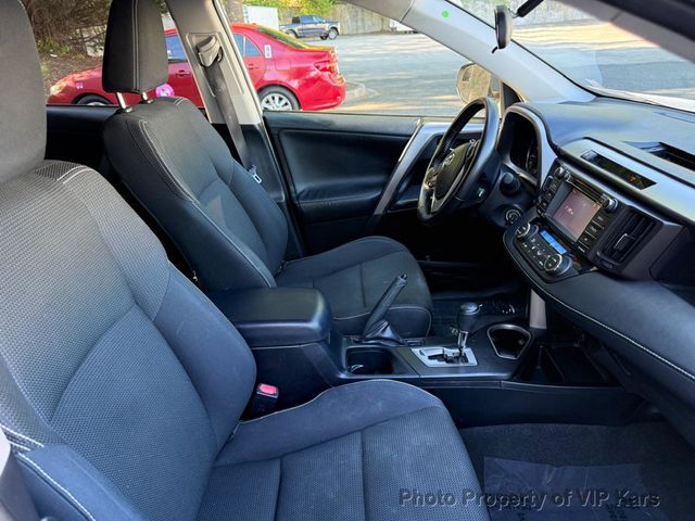 2016 Toyota RAV4 FWD 4dr XLE - 23009512 - 8