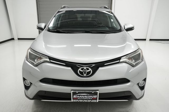 2016 Toyota RAV4 FWD 4dr XLE - 22937586 - 1