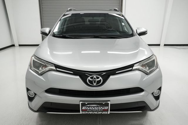 2016 Toyota RAV4 FWD 4dr XLE - 22937586 - 5