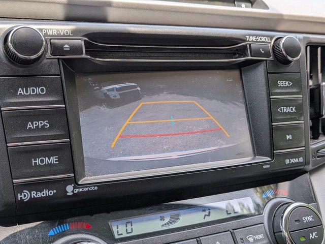 2016 Toyota RAV4 FWD 4dr XLE - 23056088 - 21