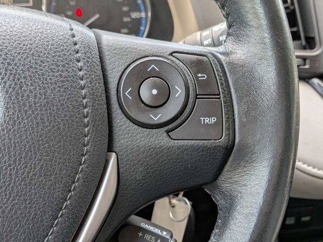 2016 Toyota RAV4 FWD 4dr XLE - 23056088 - 25