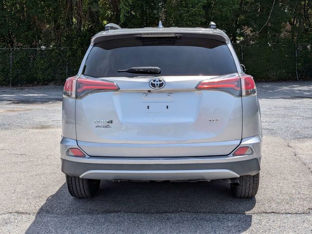 2016 Toyota RAV4 FWD 4dr XLE - 23056088 - 4