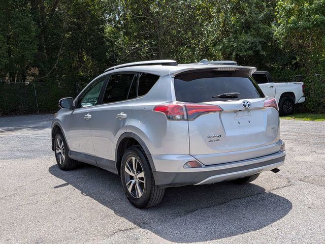 2016 Toyota RAV4 FWD 4dr XLE - 23056088 - 5