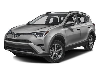 2016 Toyota RAV4