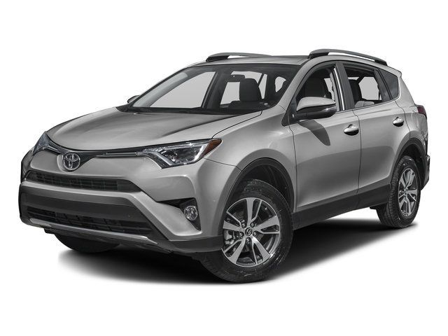 2016 Toyota RAV4 FWD 4dr XLE - 23011837 - 0