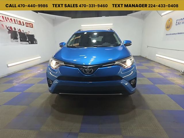 2016 Toyota RAV4 FWD 4dr XLE - 23025186 - 0