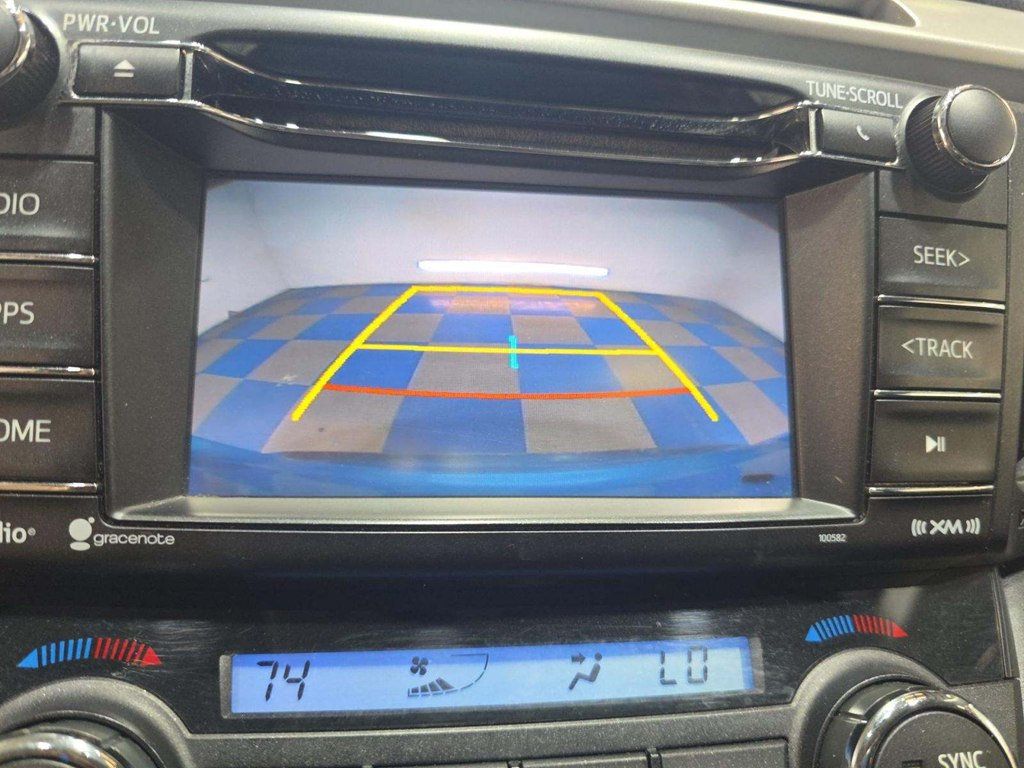 2016 Toyota RAV4 FWD 4dr XLE - 23025186 - 5