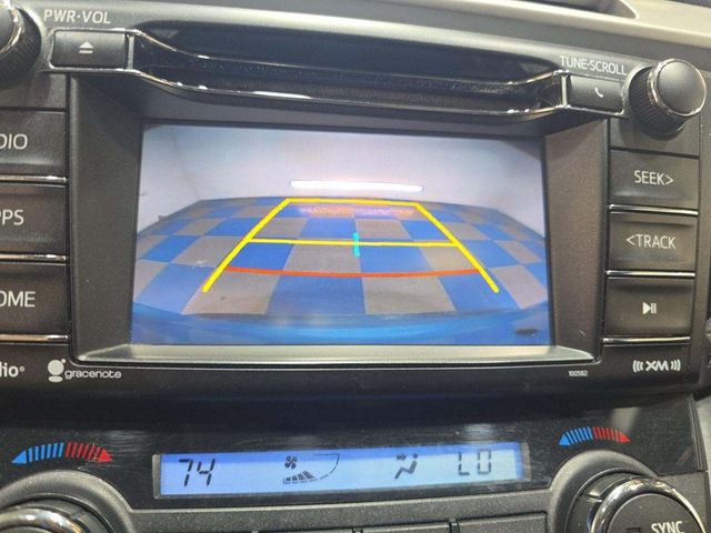 2016 Toyota RAV4 FWD 4dr XLE - 23025186 - 5