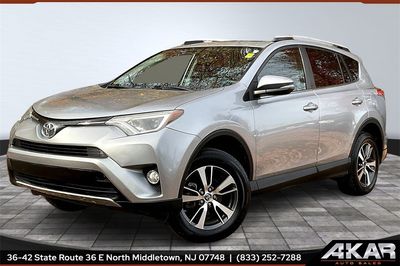2016 Toyota RAV4