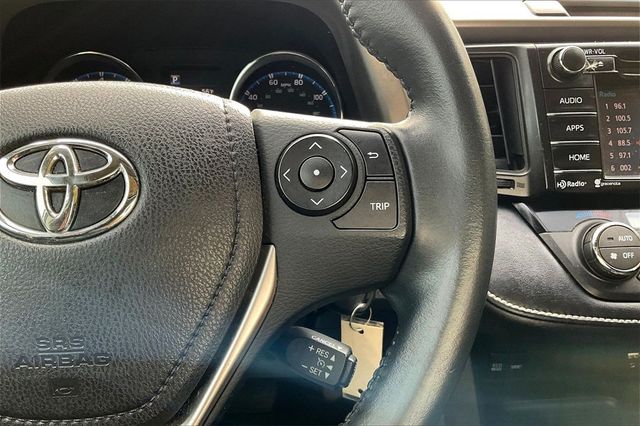 2016 Toyota RAV4 FWD 4dr XLE - 22936051 - 21