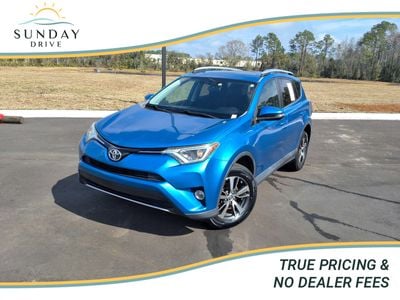 2016 Toyota RAV4