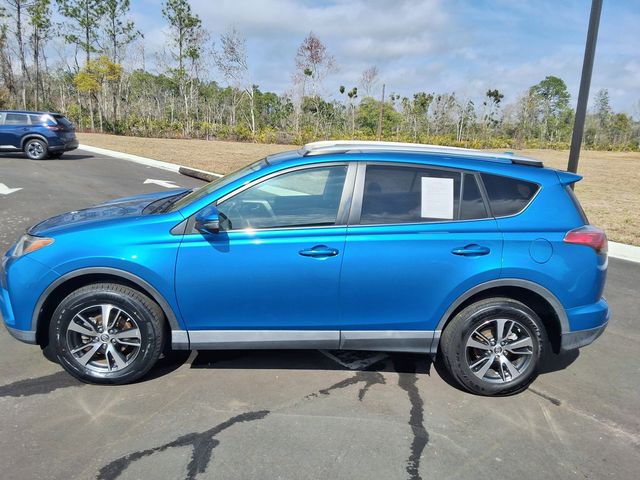 2016 Toyota RAV4 FWD 4dr XLE - 22988039 - 1