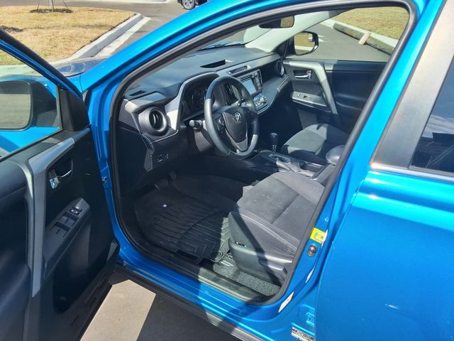 2016 Toyota RAV4 FWD 4dr XLE - 22988039 - 2