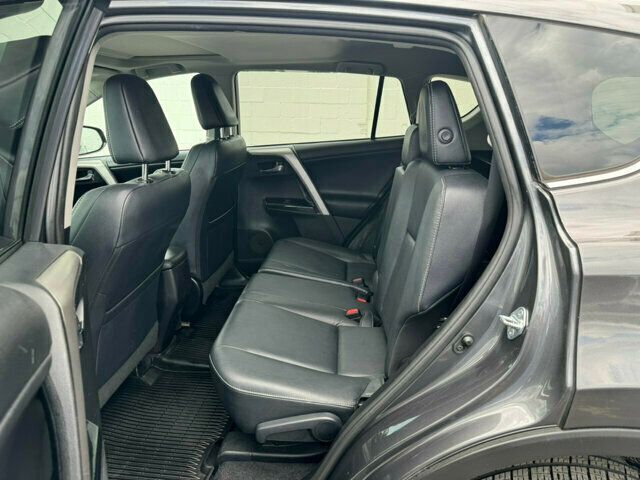 2016 Toyota RAV4 LocalTrade/Limited/FWD/HeatedLeatherSeats/BackupCamera/NAV - 22606995 - 11