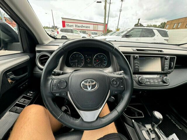 2016 Toyota RAV4 LocalTrade/Limited/FWD/HeatedLeatherSeats/BackupCamera/NAV - 22606995 - 21