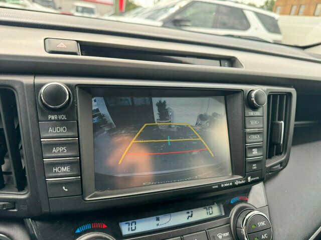 2016 Toyota RAV4 LocalTrade/Limited/FWD/HeatedLeatherSeats/BackupCamera/NAV - 22606995 - 27