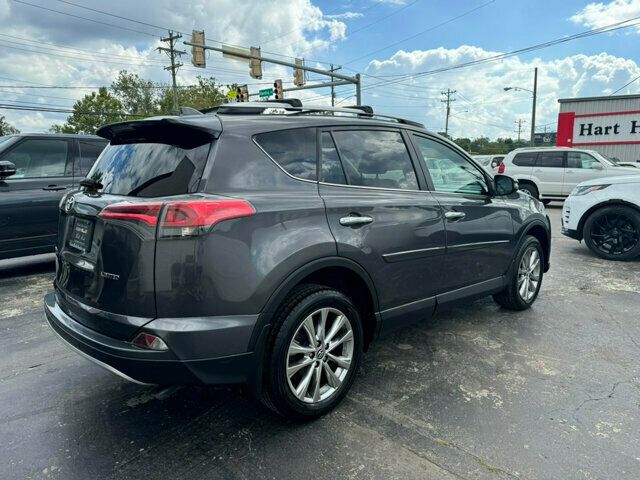 2016 Toyota RAV4 LocalTrade/Limited/FWD/HeatedLeatherSeats/BackupCamera/NAV - 22606995 - 4