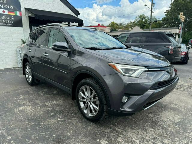 2016 Toyota RAV4 LocalTrade/Limited/FWD/HeatedLeatherSeats/BackupCamera/NAV - 22606995 - 6