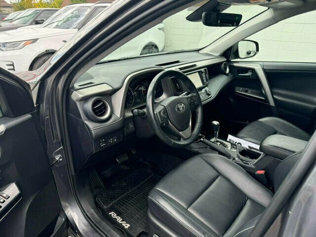 2016 Toyota RAV4 LocalTrade/Limited/FWD/HeatedLeatherSeats/BackupCamera/NAV - 22606995 - 7