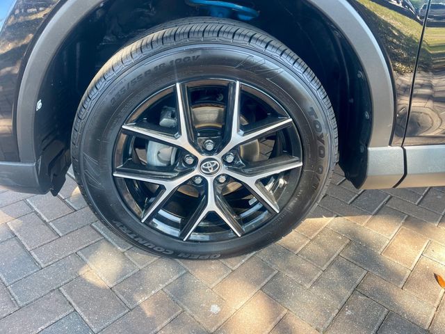 2016 TOYOTA RAV4 SE - 23014783 - 9