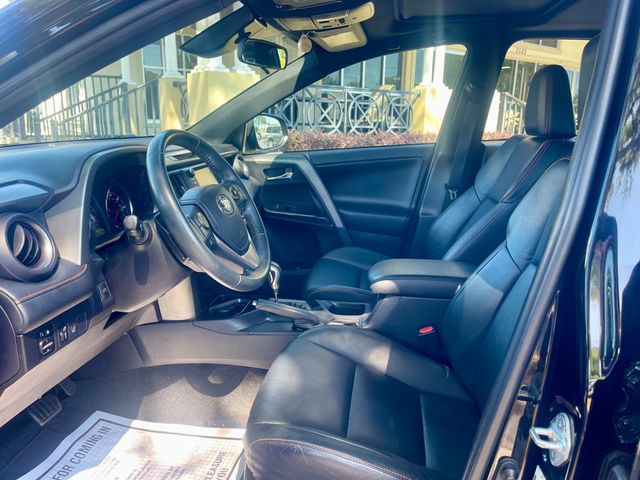 2016 TOYOTA RAV4 SE - 23014783 - 10