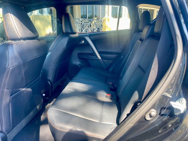 2016 TOYOTA RAV4 SE - 23014783 - 11
