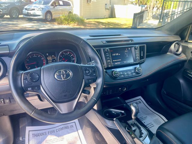 2016 TOYOTA RAV4 SE - 23014783 - 12