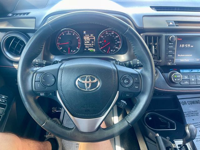 2016 TOYOTA RAV4 SE - 23014783 - 13
