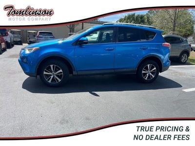 2016 TOYOTA RAV4