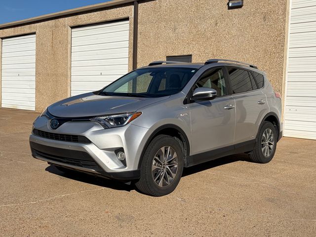 2016 Toyota RAV4 Hybrid 2016 Toyota RAV4 - 22973860 - 0